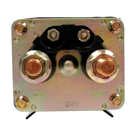 Aftermarket Solenoid Fits Caterpillar PR1000 120G 12G 130G 140G 14G 160G 16G 3176B + 9X0332